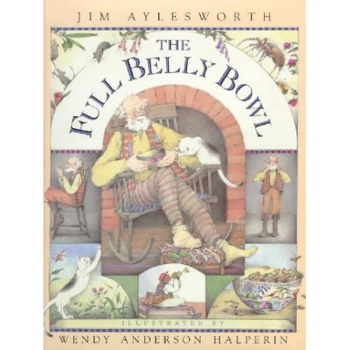 The Full Belly Bowl by Jim Aylesworth